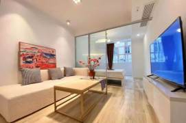 1BR Apartment near Jiaozhou Teacher's Apartment (L7)