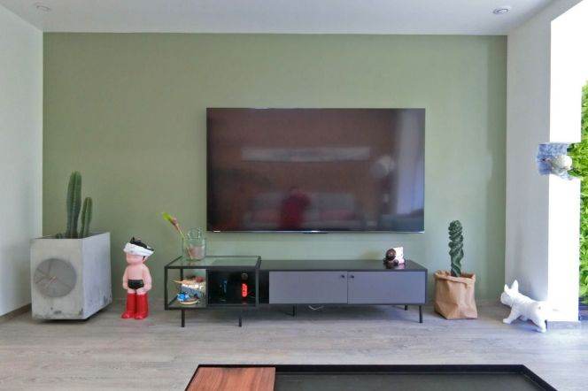 3BR Apartment near Century Park with Green View
