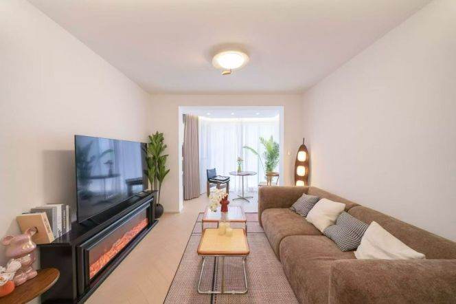 Spacious 1BR Apartment at Hanlin Mansion