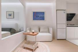 1BR Apartment near Guilin Rd Metro (L9/L15)