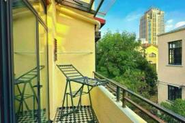 Spacious 1BR Lane House in Old Xuhui (L1/L7)