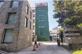 Spacious Studio Office in Jing'an (L7/L14)