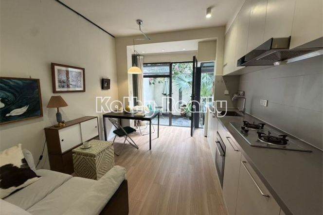 1BR Apartment in Old Xuhui with Terrace