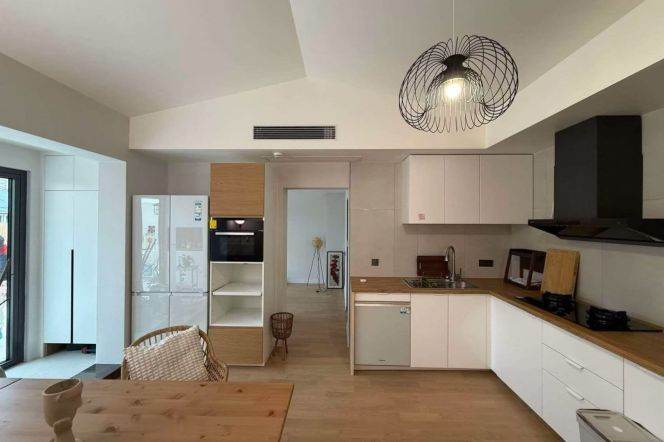 2BR Apartment at Sanhe Garden with Terrace