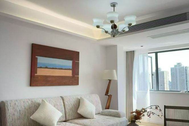 High-Floor 1BR Apartment in Old Xuhui (L9/L12)