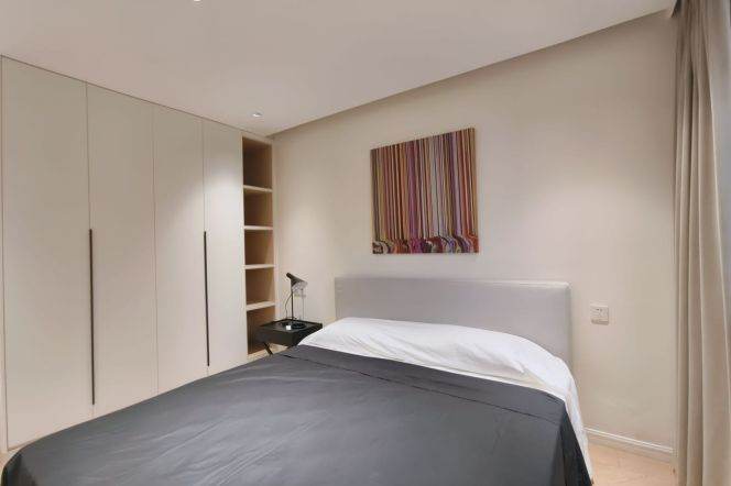 2BR Apartment near Yishan Rd Metro (L9/L15)