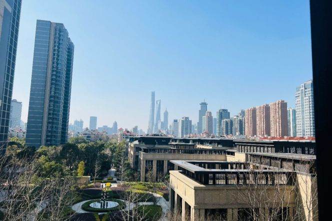 3BR Apartment near Yuanshen Sports Center Metro