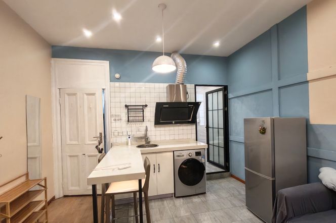 1BR Lane House near Ruijin Hospital