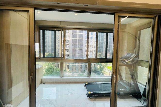 3BR Apartment near Yuanshen Sports Center Metro