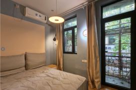 1BR Lane House near Ruijin Hospital