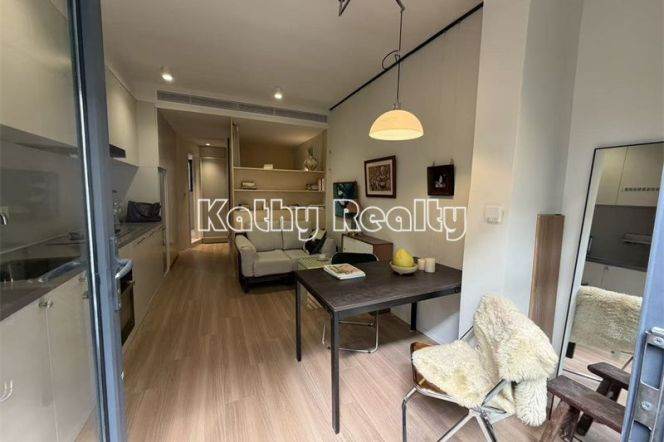 1BR Apartment in Old Xuhui with Terrace