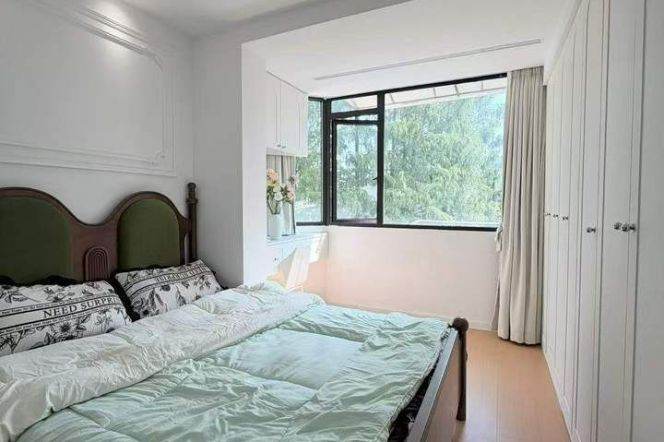 1BR Apartment near Zhenping Rd Metro (L3/L4/L7)