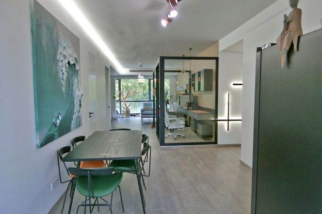 3BR Apartment near Century Park with Green View