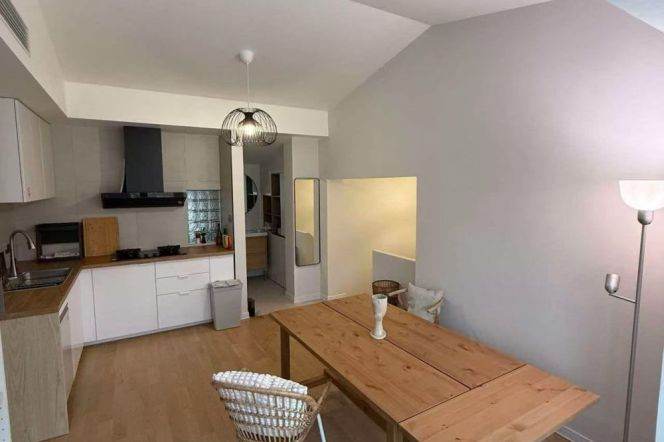 2BR Apartment at Sanhe Garden with Terrace