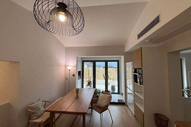 2BR Apartment at Sanhe Garden with Terrace