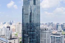 High-Floor Spacious Studio Office at Soho Donghai Plaza (L2/L7/L14)