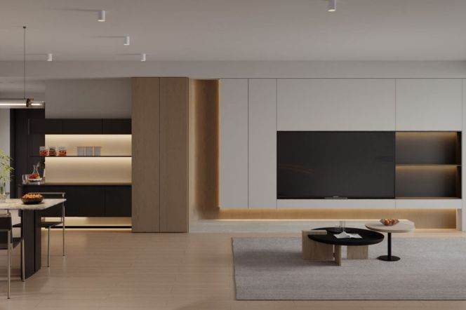 High-Floor 3BR Apartment near Zhongshan Park (L2/L3/L4)