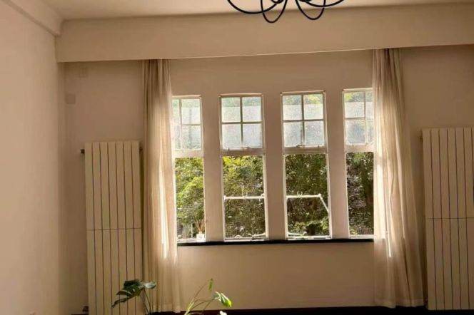 Spacious High-Ceiling 2BR Apartment in Old Xuhui with Green View (L1/L10/L12/L13)