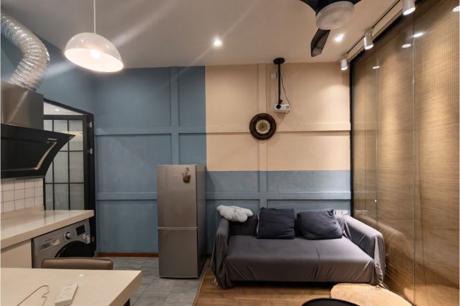 1BR Lane House near Ruijin Hospital