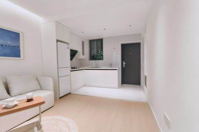1BR Apartment near Guilin Rd Metro (L9/L15)
