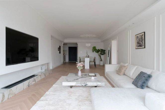 High-Floor 4BR Apartment at Oriental Manhattan (L1/L9/L11)