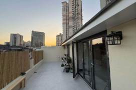 2BR Apartment at Sanhe Garden with Terrace