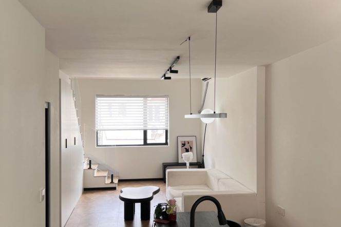 1BR Lane House near South Shaanxi Rd Metro (L1/L10/L12/L13)