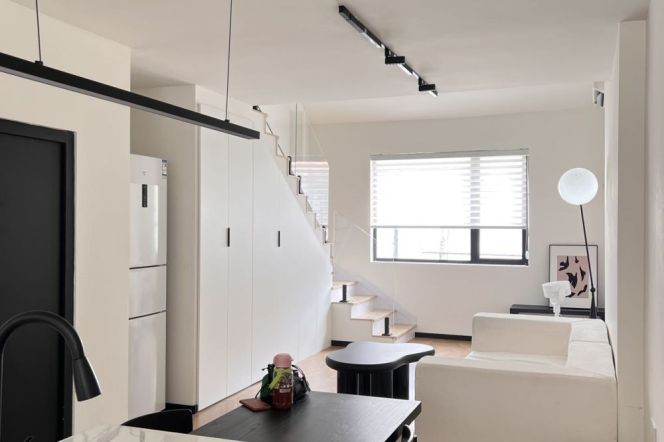 1BR Lane House near South Shaanxi Rd Metro (L1/L10/L12/L13)