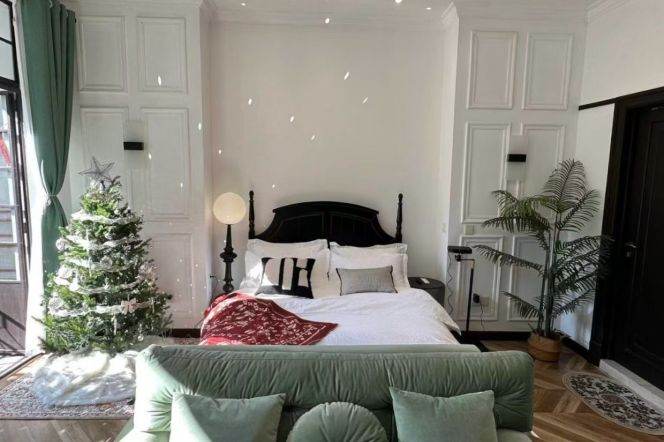 1BR Heritage Apartment near Xintiandi Metro (L10/L13)