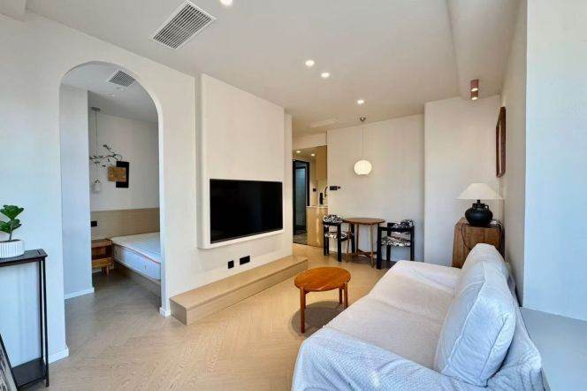 1BR Apartment at Tongji Garden