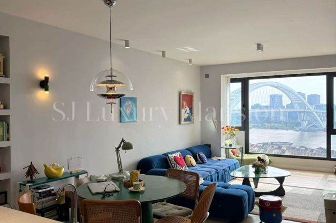 2BR Apartment near Luban Rd Metro (L4)