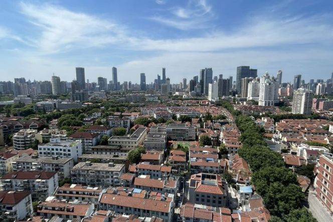 1BR Apartment in Old Xuhui (L9/L12)
