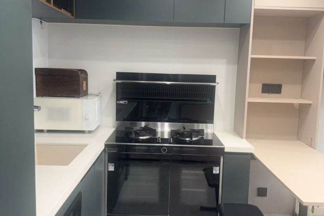 1BR Apartment near Zhongshan Park (L11/L13)