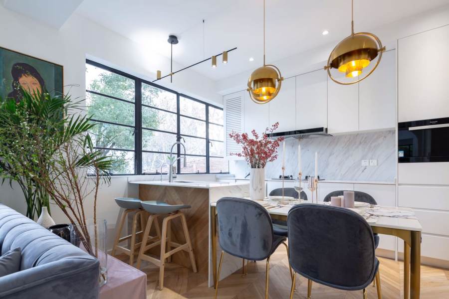 Housing image — Dining Area