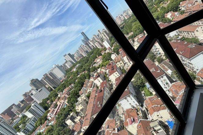 1BR Apartment in Old Xuhui (L9/L12)