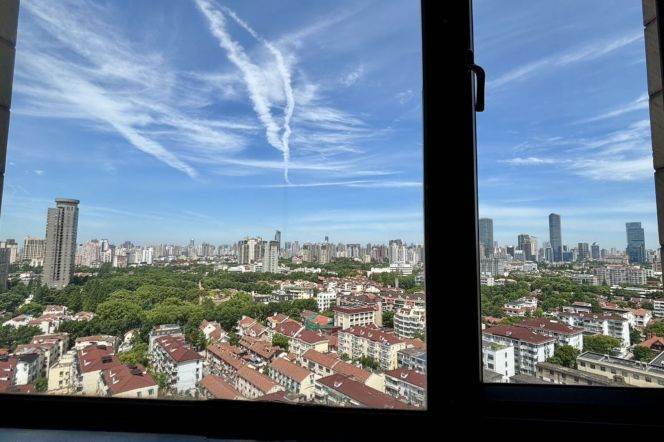 1BR Apartment in Old Xuhui (L9/L12)