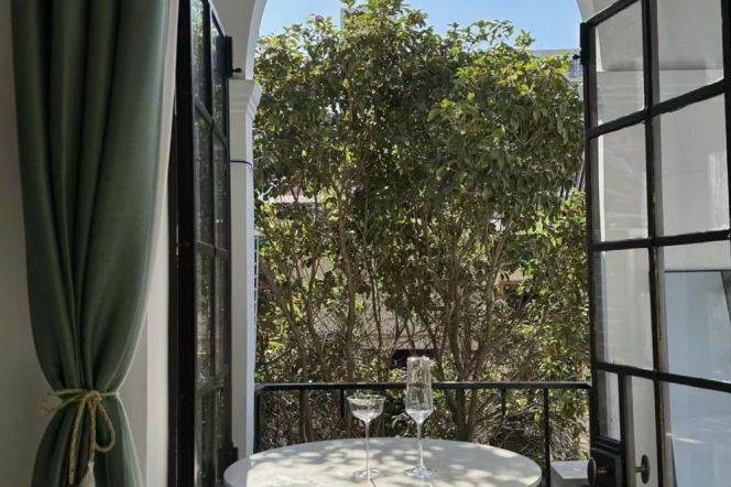 1BR Heritage Apartment near Xintiandi Metro (L10/L13)