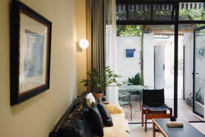 1BR Lane House at Zhen Cang Tattoo with Private Garden (L9/L12)