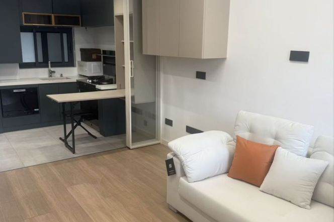 1BR Apartment near Zhongshan Park (L11/L13)