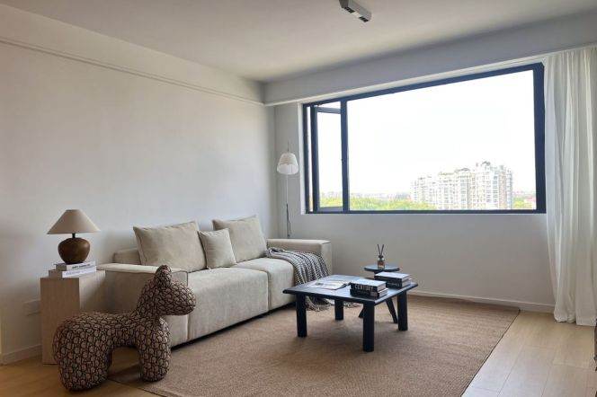 3BR Apartment in Hongqiao CBD (L10)