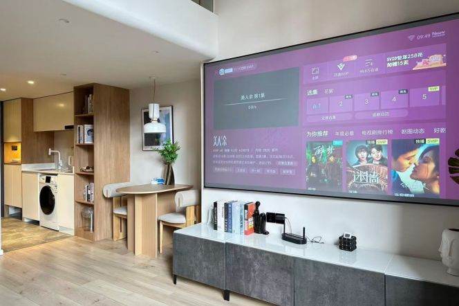 Spacious 1BR Apartment at Tongji Garden