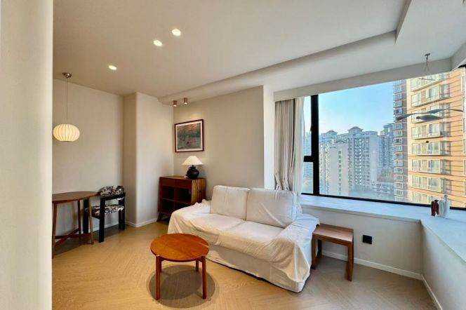 1BR Apartment at Tongji Garden