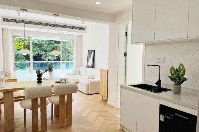 2BR Apartment at One Park Avenue