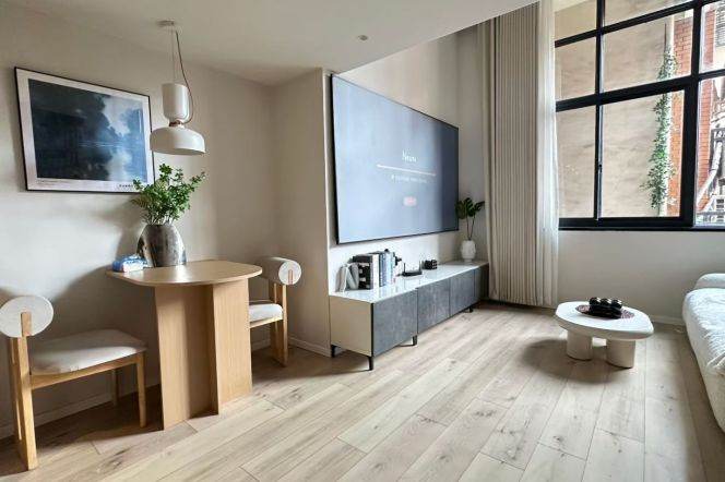 Spacious 1BR Apartment at Tongji Garden