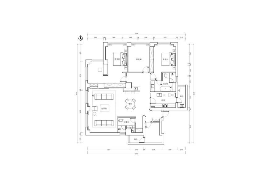 Housing image — Floor Plan
