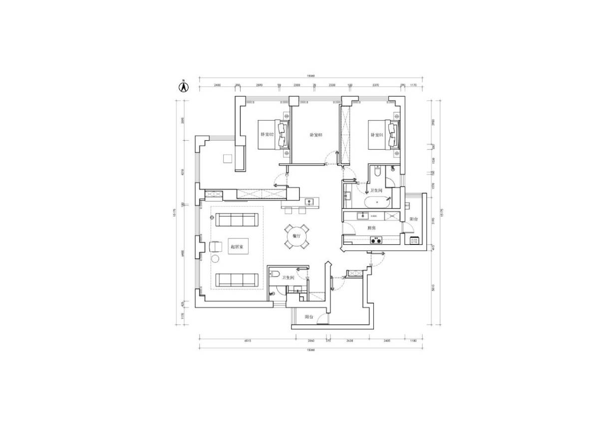 Housing image — Floor Plan