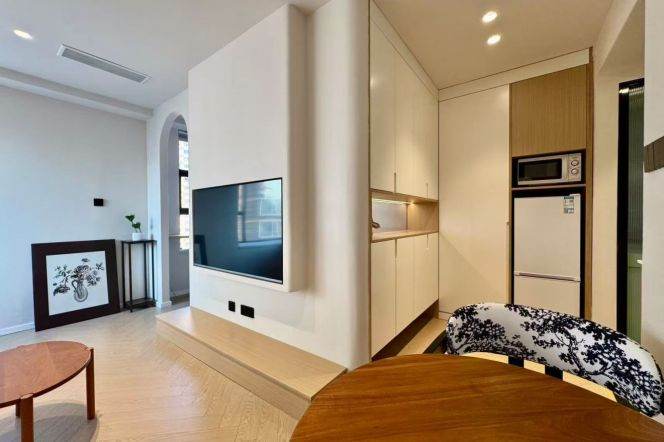 1BR Apartment at Tongji Garden