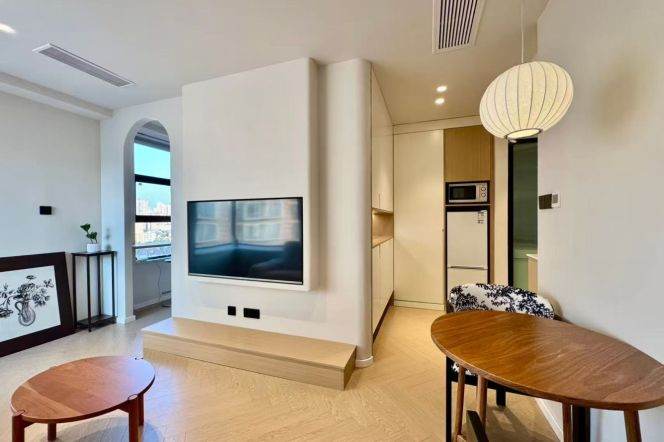 1BR Apartment at Tongji Garden