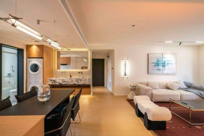 3BR Apartment in Suzhou Creek North (L7/L13)