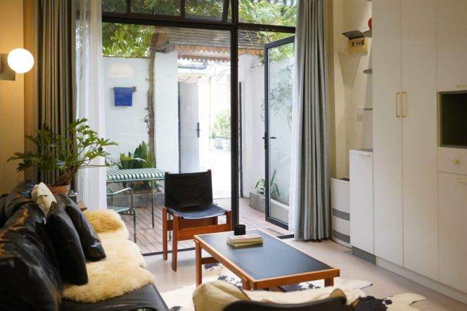 1BR Lane House at Zhen Cang Tattoo with Private Garden (L9/L12)
